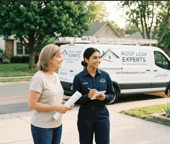 Roof Leak Repair Olmstead, KY FAQs