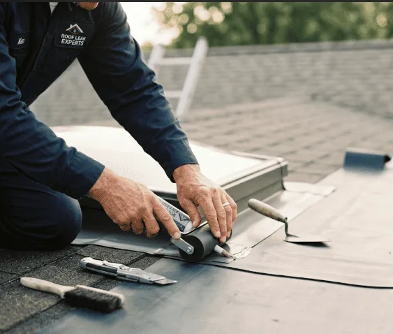 Why choose Roof Leak Repair in Olmstead, KY